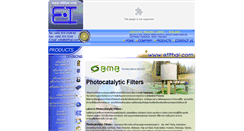 Desktop Screenshot of etlthai.com
